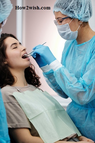 Dentist Therapy Methods