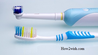 change toothbrush every month
