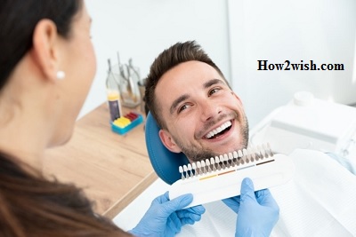 cosmetic teeth whitening technician