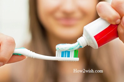fluoride toothpaste for adults