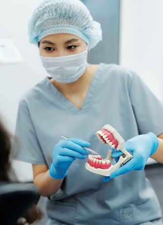 orthodontist vs dentist