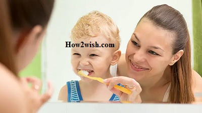 Causes of white spots on the teeth of a child