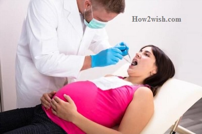 emergency tooth extraction during pregnancy