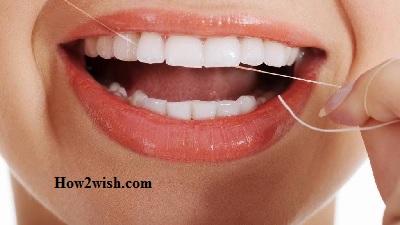 how to fill gaps between teeth
