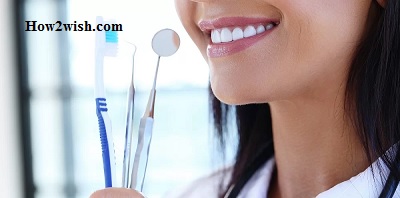 professional ultrasonic cleaning of teeth