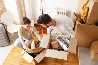packing tips for moving in a hurry