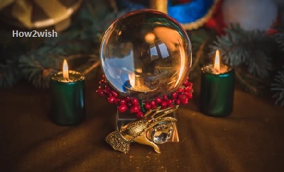 Divination for Christmas time