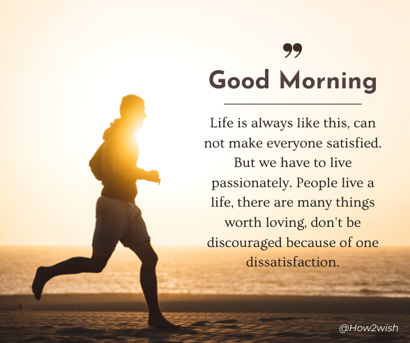 Positive Good Morning Quotes for Her