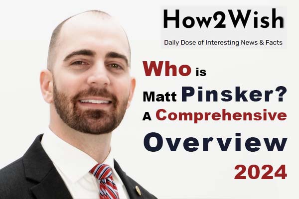 Who is Matt Pinsker